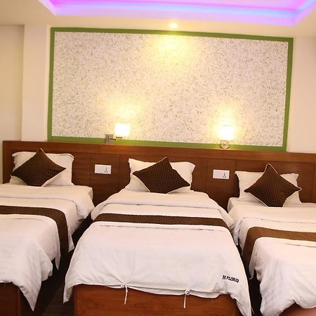 Hotel Florid Κατμαντού Εξωτερικό φωτογραφία