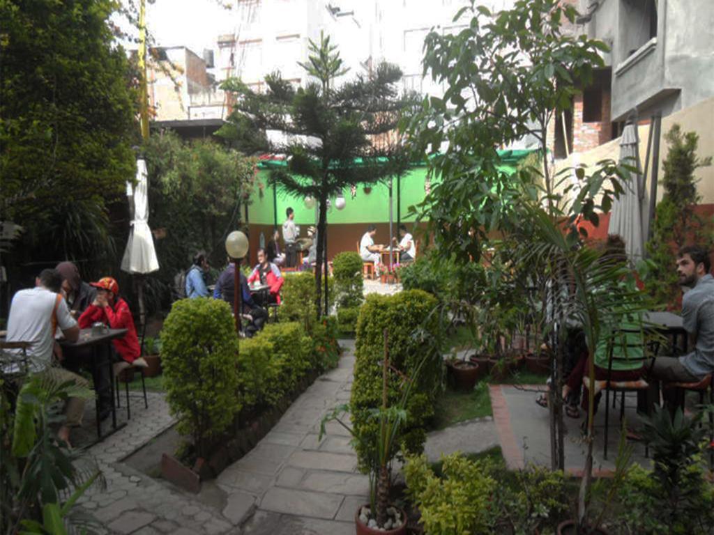Hotel Florid Κατμαντού Εξωτερικό φωτογραφία