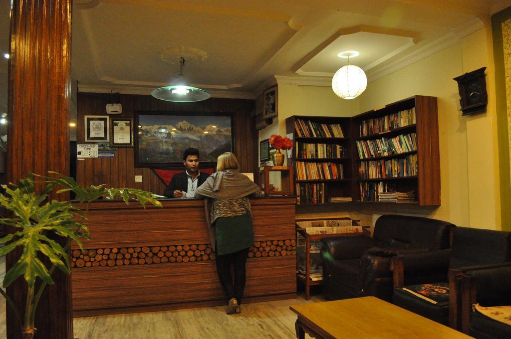 Hotel Florid Κατμαντού Εξωτερικό φωτογραφία