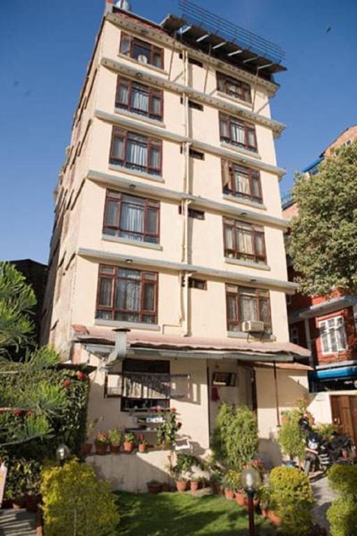 Hotel Florid Κατμαντού Εξωτερικό φωτογραφία