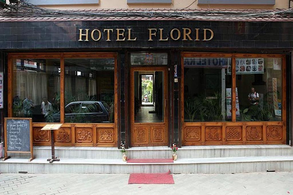 Hotel Florid Κατμαντού Εξωτερικό φωτογραφία
