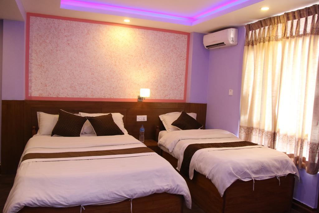 Hotel Florid Κατμαντού Εξωτερικό φωτογραφία