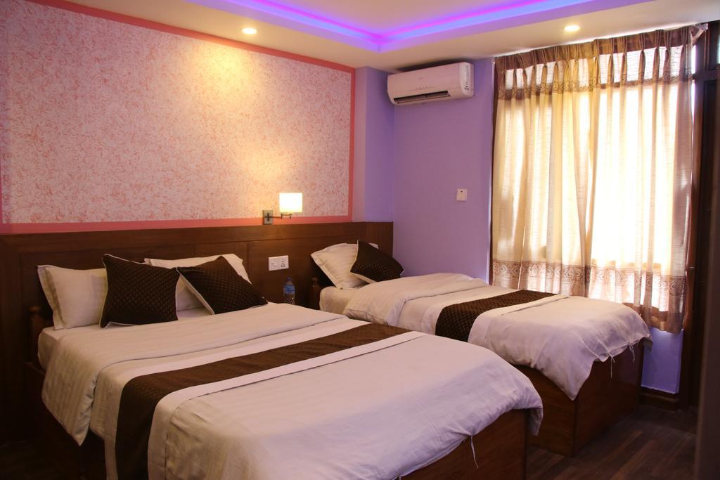 Hotel Florid Κατμαντού Εξωτερικό φωτογραφία
