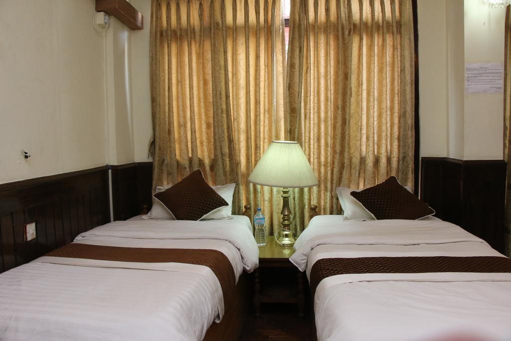 Hotel Florid Κατμαντού Εξωτερικό φωτογραφία