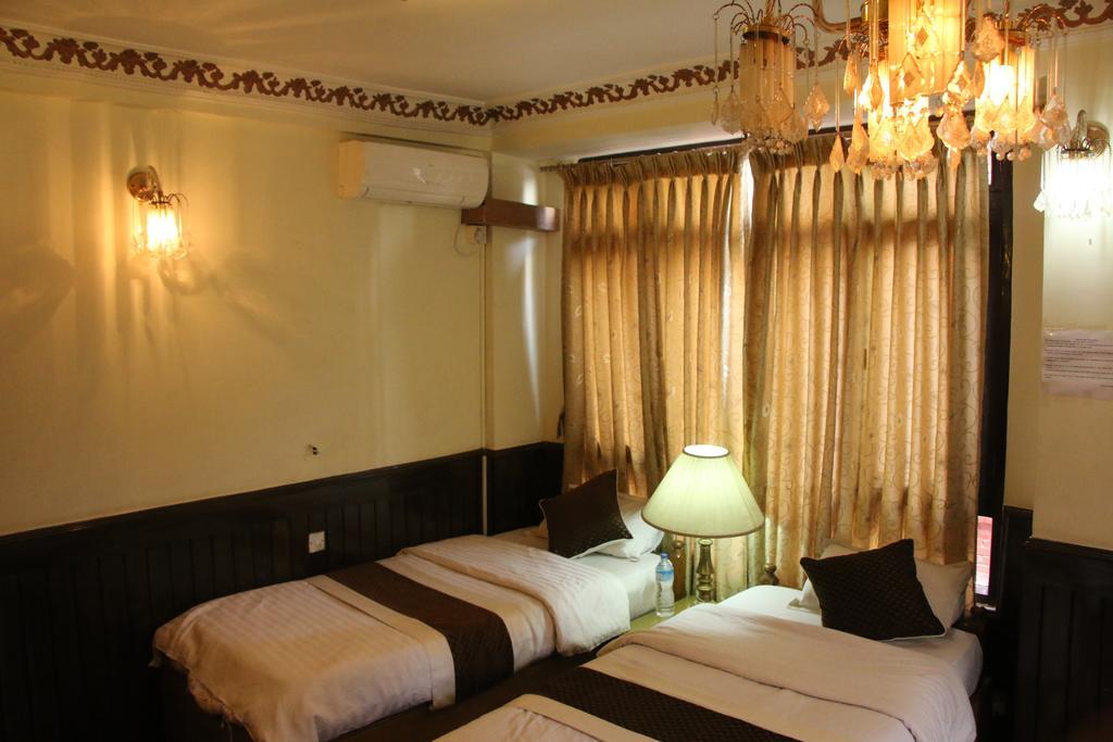 Hotel Florid Κατμαντού Εξωτερικό φωτογραφία