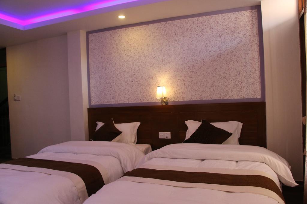 Hotel Florid Κατμαντού Εξωτερικό φωτογραφία