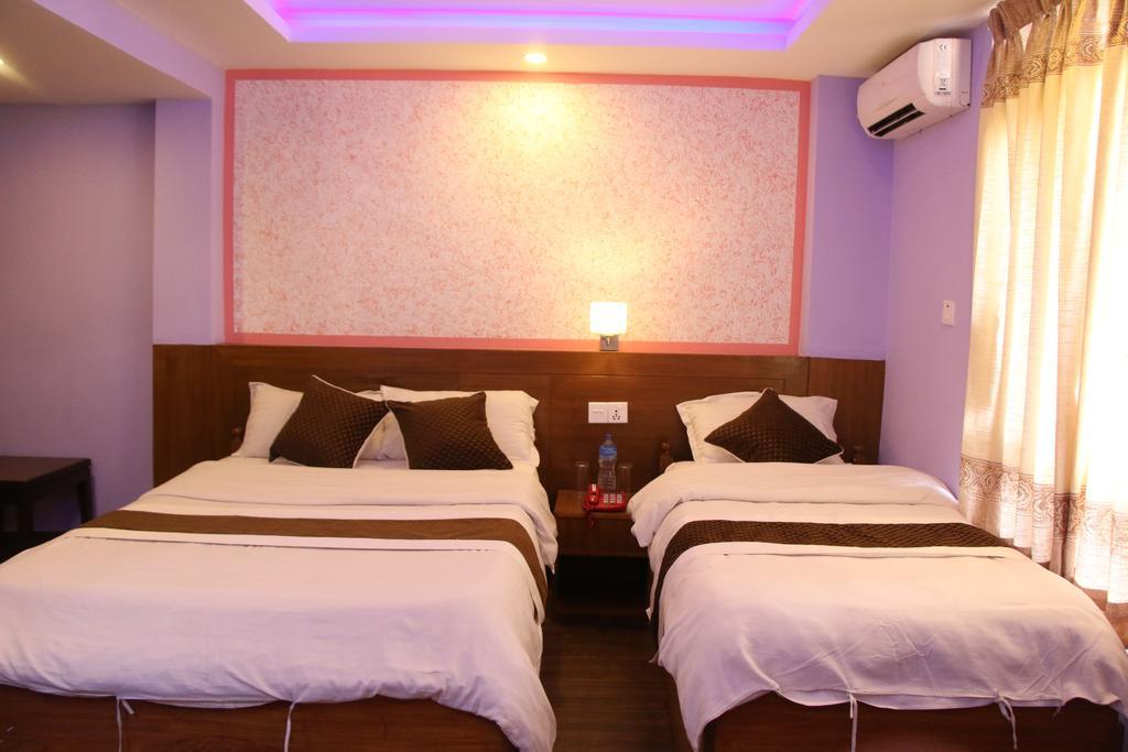 Hotel Florid Κατμαντού Εξωτερικό φωτογραφία
