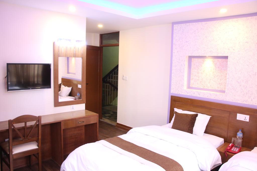 Hotel Florid Κατμαντού Εξωτερικό φωτογραφία