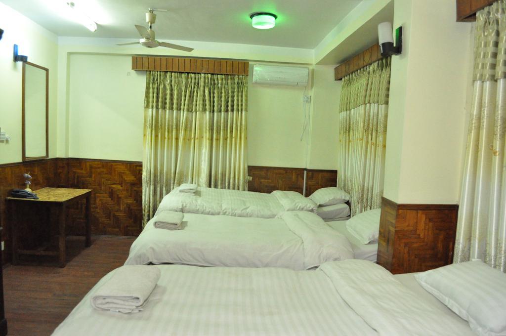 Hotel Florid Κατμαντού Εξωτερικό φωτογραφία