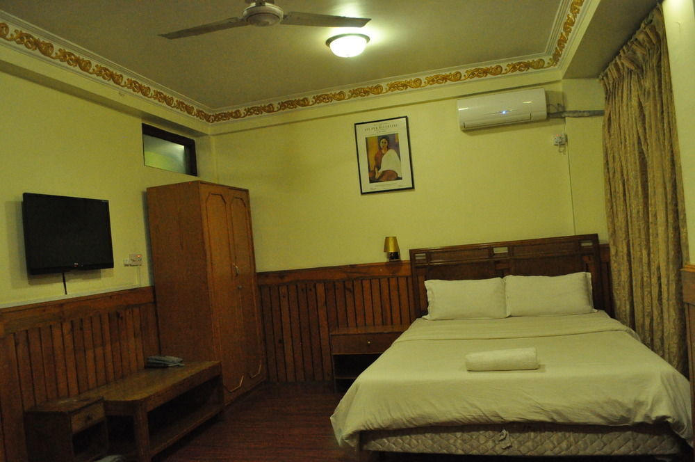 Hotel Florid Κατμαντού Εξωτερικό φωτογραφία