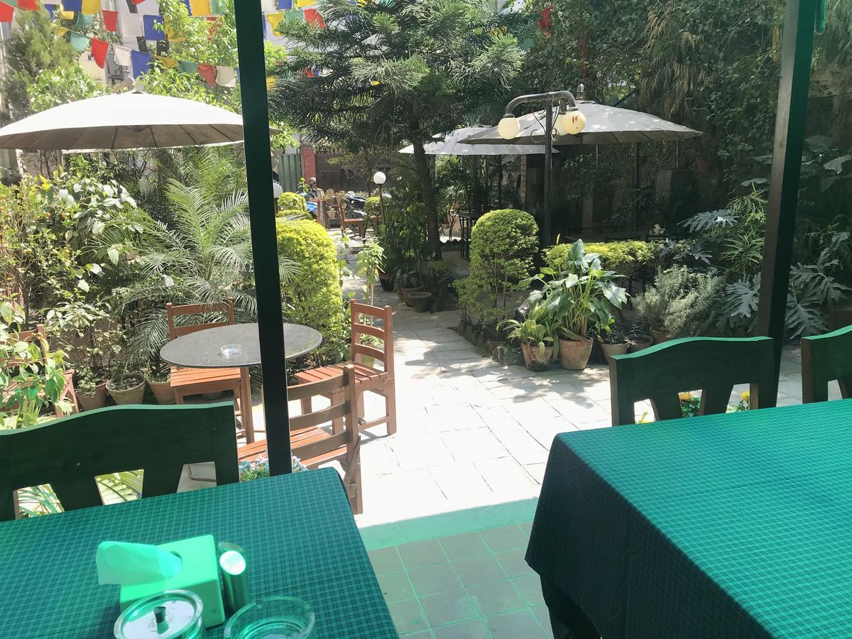 Hotel Florid Κατμαντού Εξωτερικό φωτογραφία
