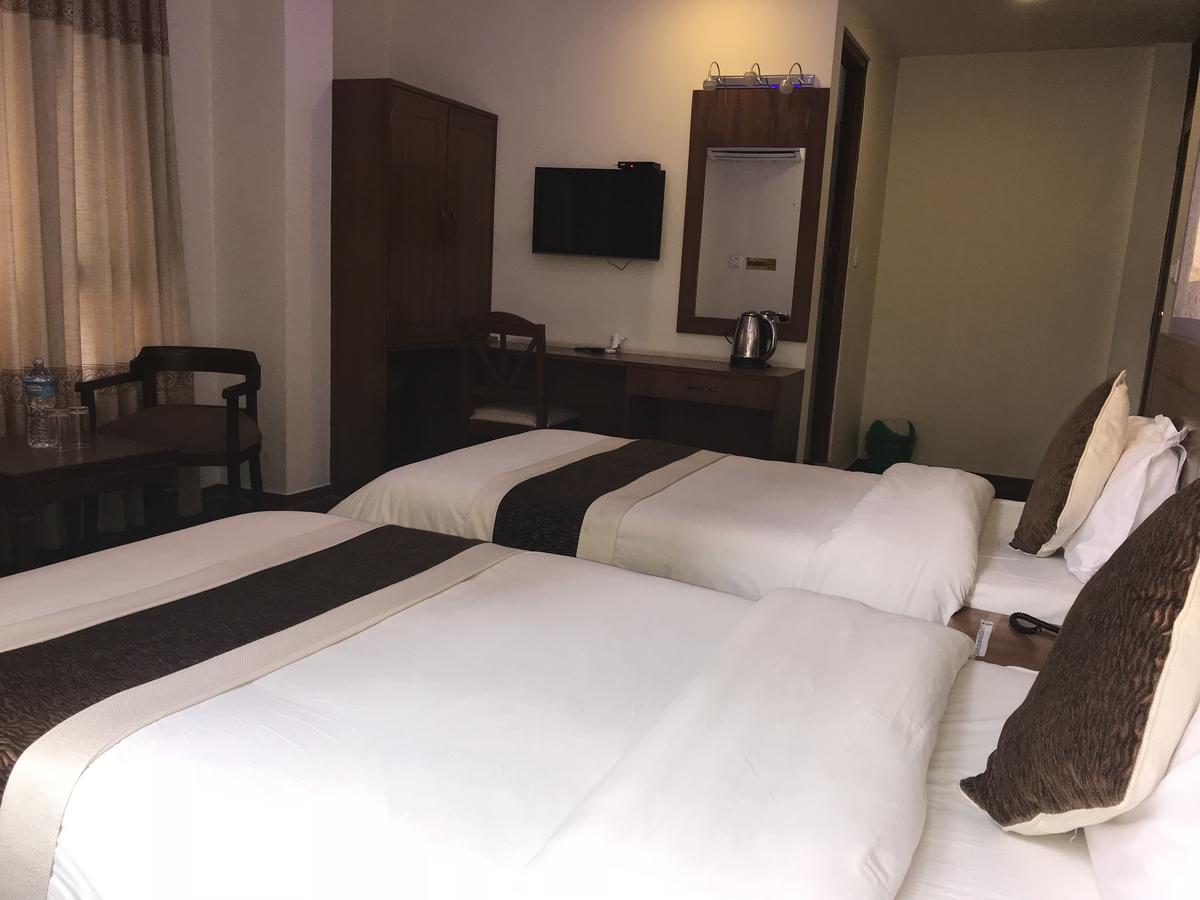 Hotel Florid Κατμαντού Εξωτερικό φωτογραφία