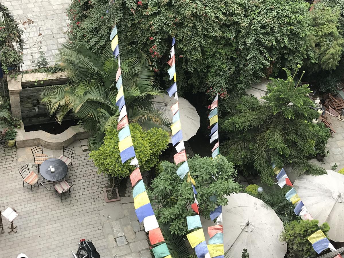 Hotel Florid Κατμαντού Εξωτερικό φωτογραφία