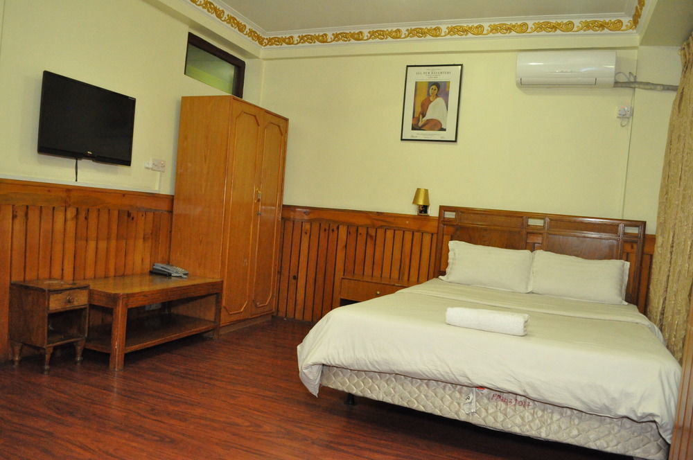 Hotel Florid Κατμαντού Εξωτερικό φωτογραφία