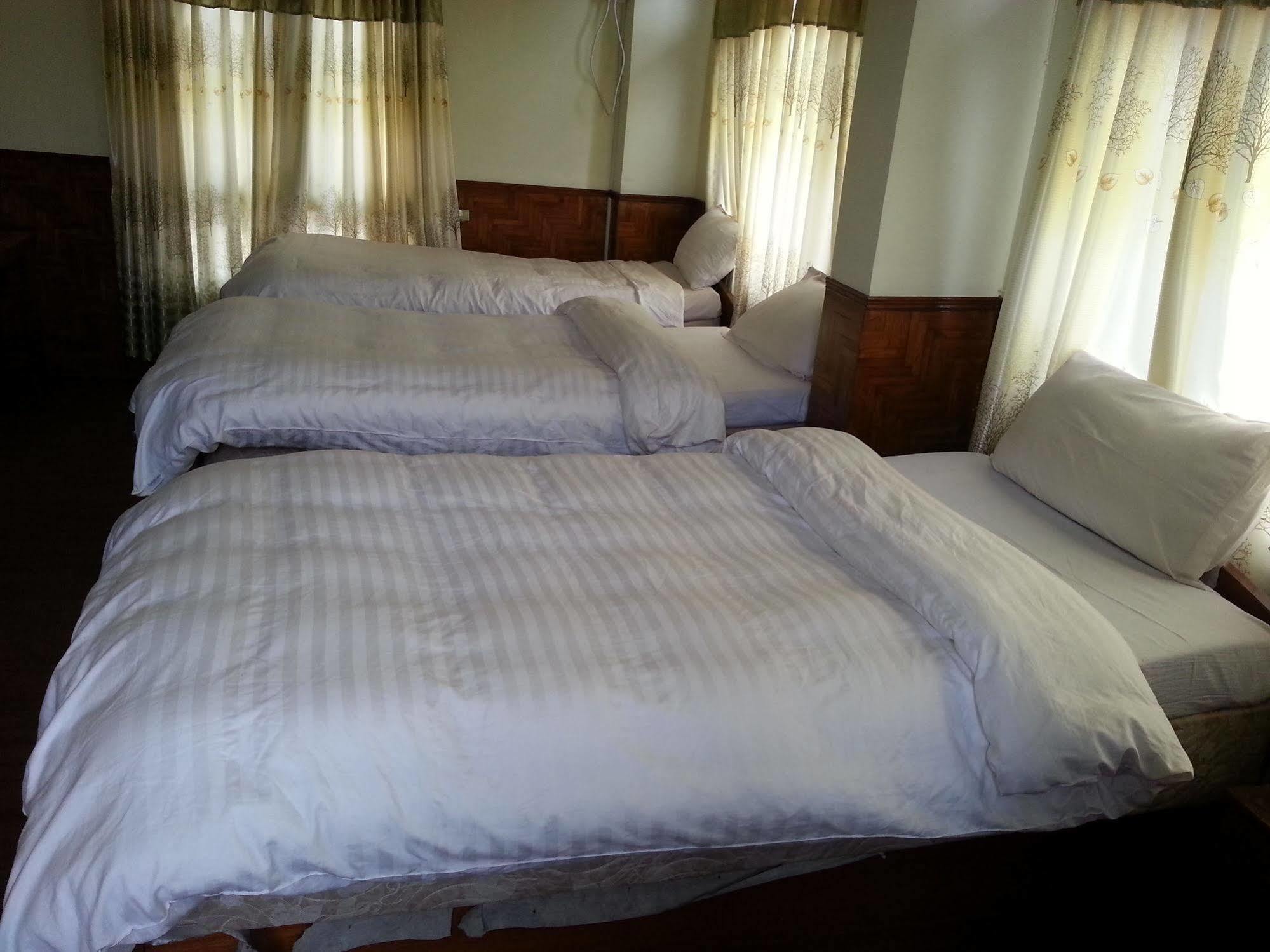 Hotel Florid Κατμαντού Εξωτερικό φωτογραφία