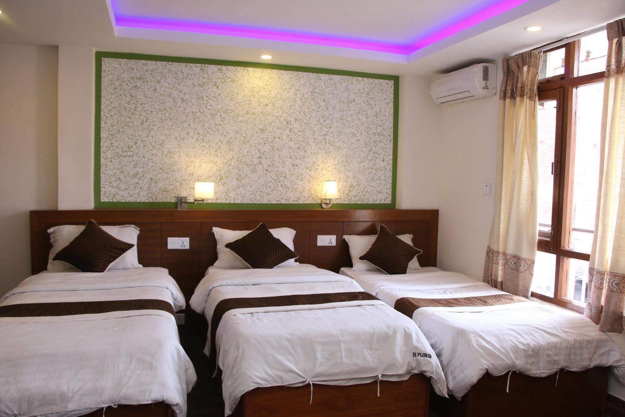 Hotel Florid Κατμαντού Εξωτερικό φωτογραφία