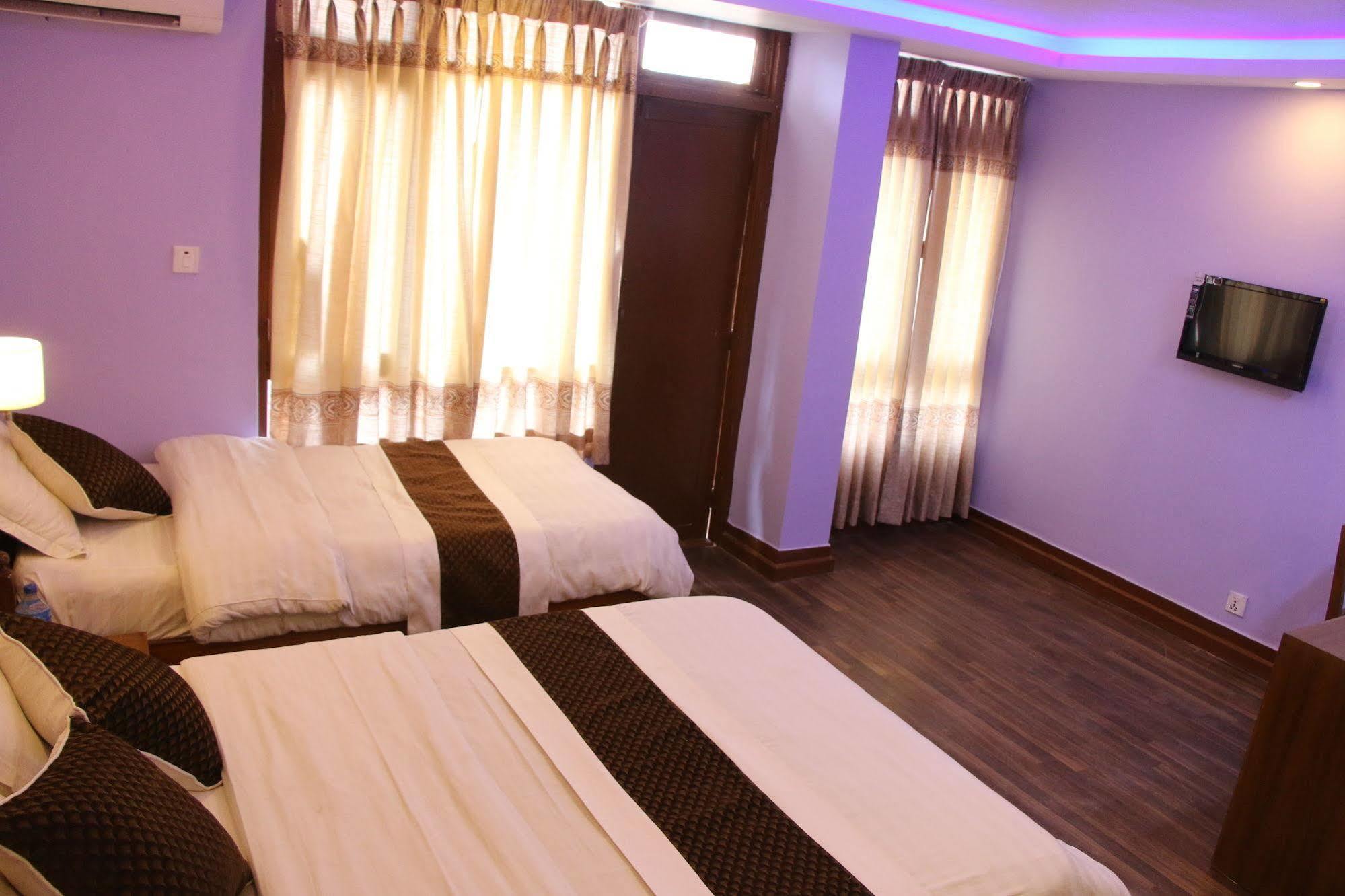 Hotel Florid Κατμαντού Εξωτερικό φωτογραφία