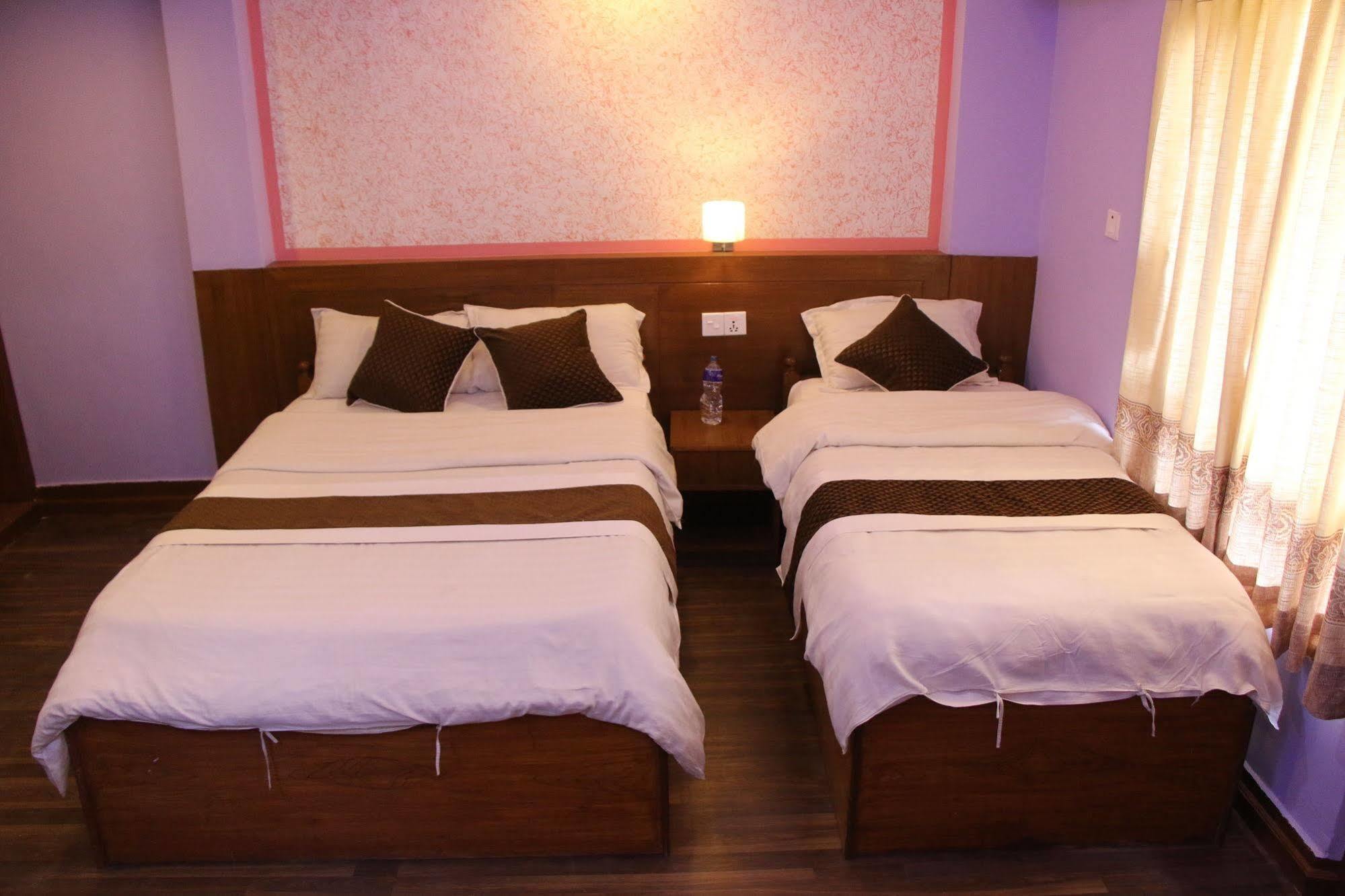 Hotel Florid Κατμαντού Εξωτερικό φωτογραφία