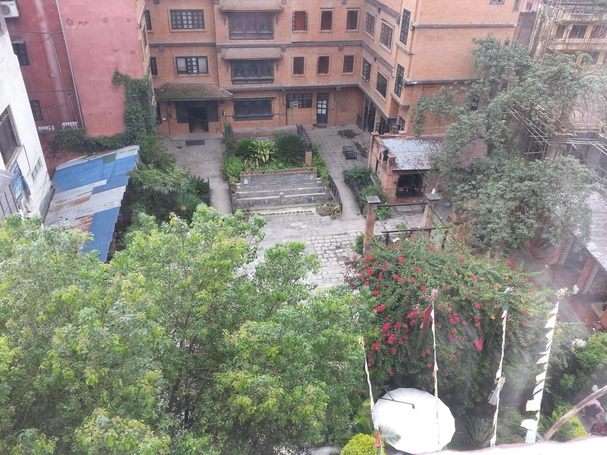Hotel Florid Κατμαντού Εξωτερικό φωτογραφία