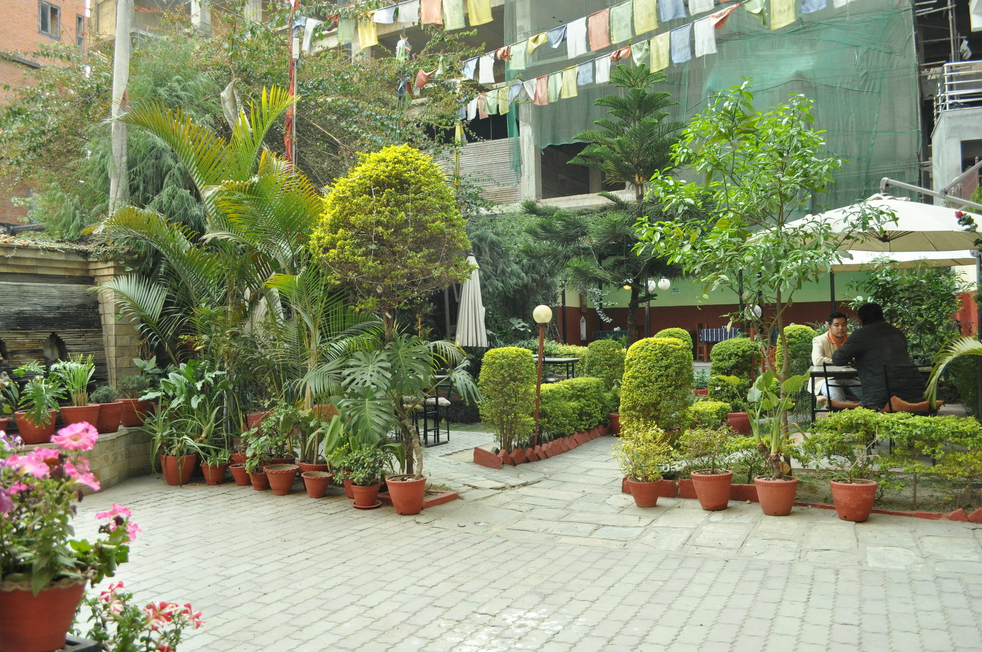 Hotel Florid Κατμαντού Εξωτερικό φωτογραφία
