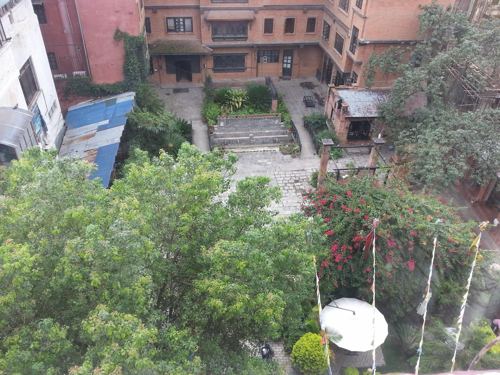 Hotel Florid Κατμαντού Εξωτερικό φωτογραφία
