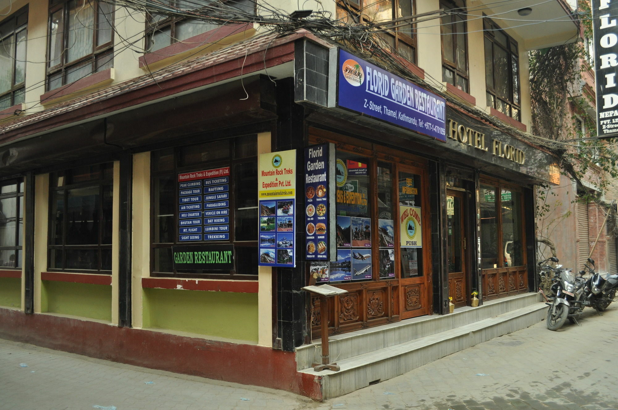 Hotel Florid Κατμαντού Εξωτερικό φωτογραφία