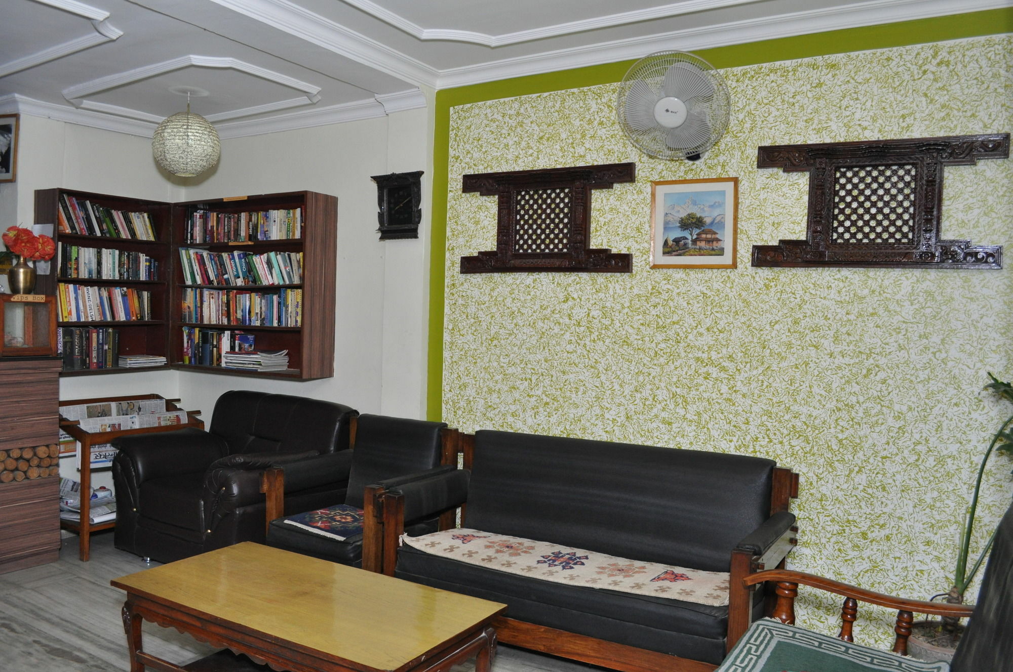 Hotel Florid Κατμαντού Εξωτερικό φωτογραφία