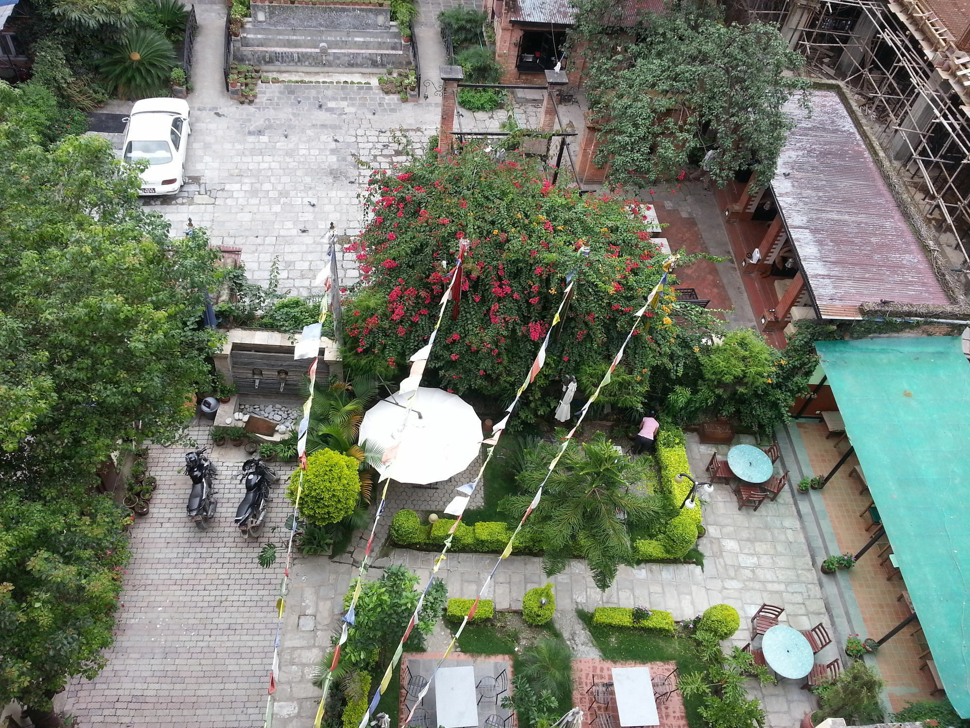 Hotel Florid Κατμαντού Εξωτερικό φωτογραφία