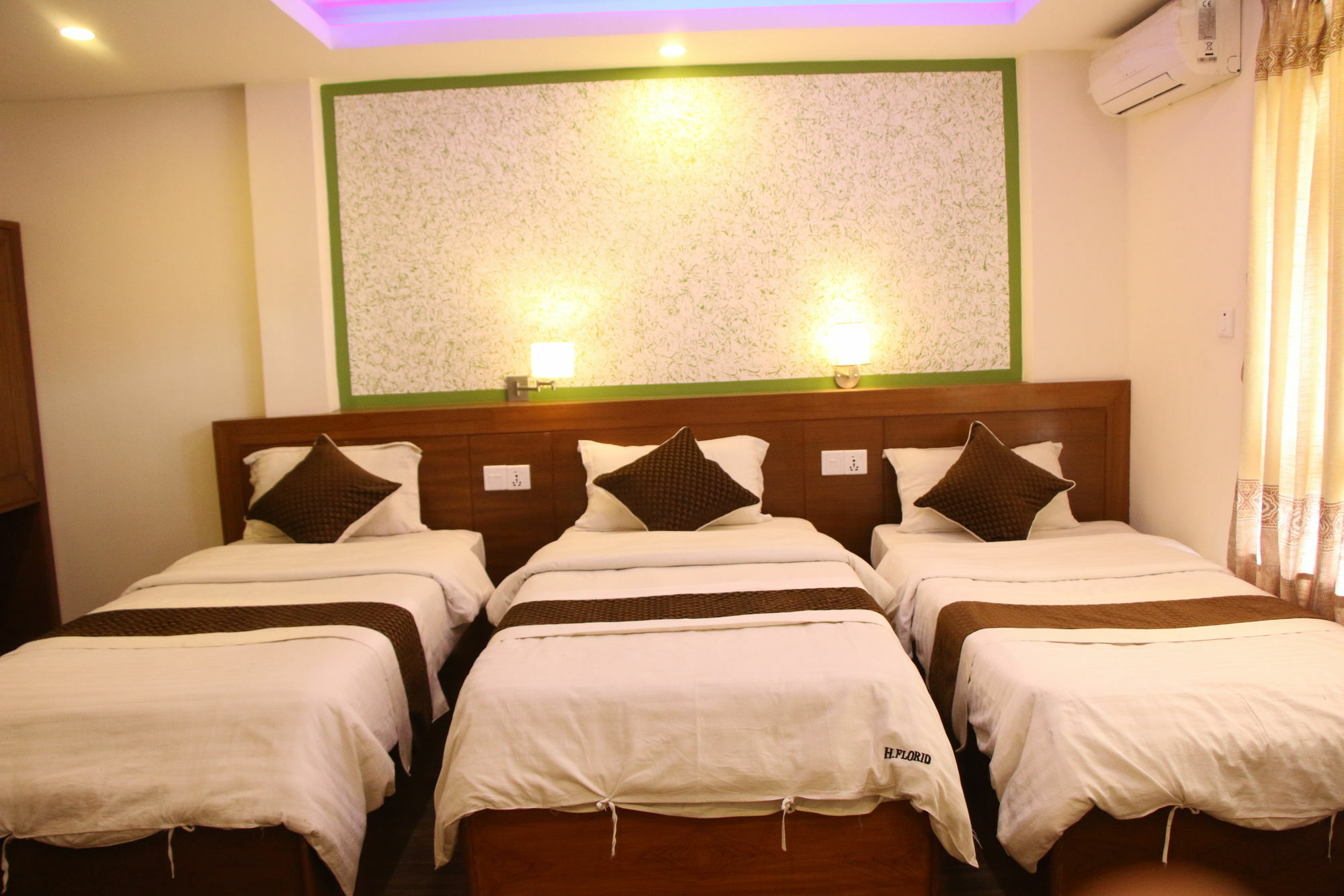 Hotel Florid Κατμαντού Εξωτερικό φωτογραφία