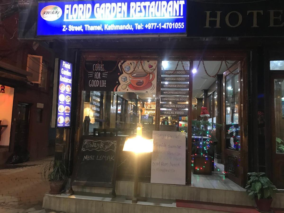 Hotel Florid Κατμαντού Εξωτερικό φωτογραφία